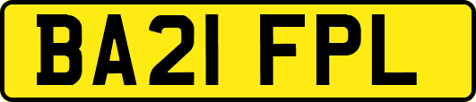 BA21FPL