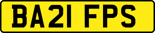 BA21FPS