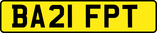 BA21FPT
