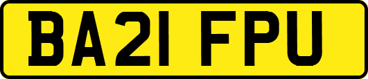 BA21FPU