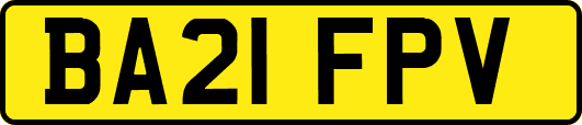 BA21FPV