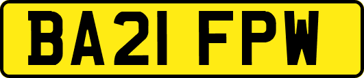 BA21FPW