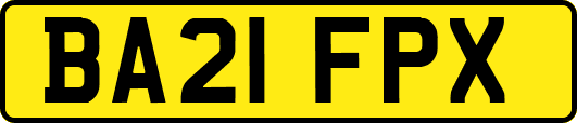 BA21FPX