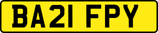 BA21FPY
