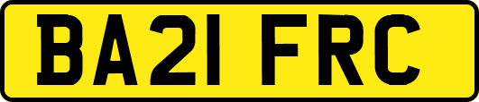BA21FRC