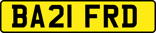 BA21FRD