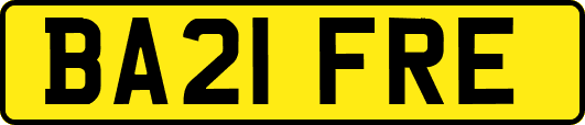 BA21FRE