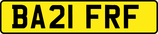 BA21FRF