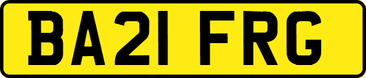 BA21FRG