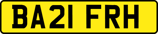 BA21FRH