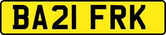 BA21FRK