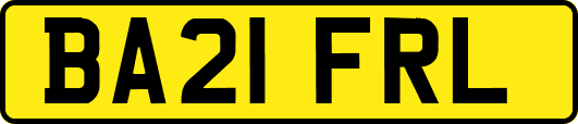 BA21FRL