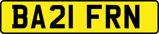 BA21FRN