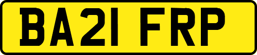 BA21FRP