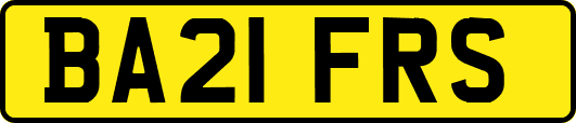 BA21FRS