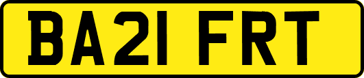 BA21FRT