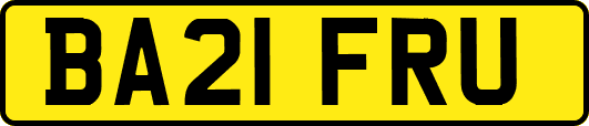 BA21FRU
