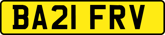 BA21FRV