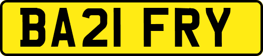 BA21FRY