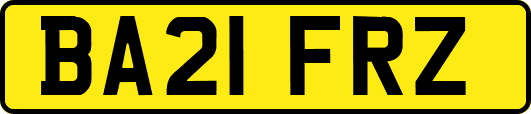 BA21FRZ