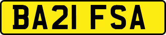 BA21FSA