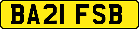 BA21FSB