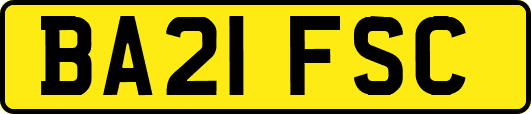 BA21FSC