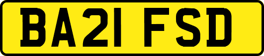 BA21FSD