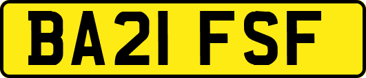 BA21FSF