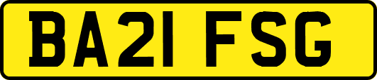 BA21FSG