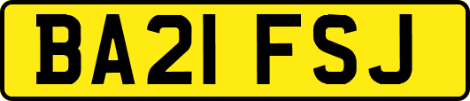 BA21FSJ