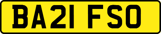 BA21FSO