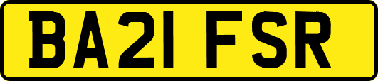 BA21FSR
