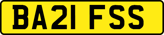 BA21FSS