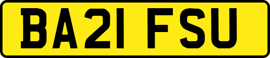 BA21FSU