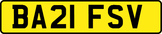 BA21FSV
