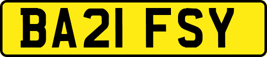 BA21FSY