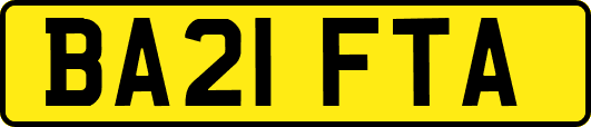 BA21FTA