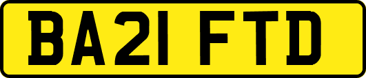 BA21FTD