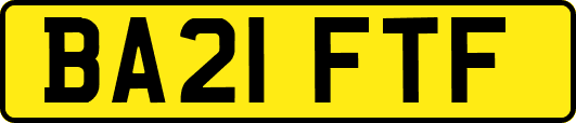BA21FTF