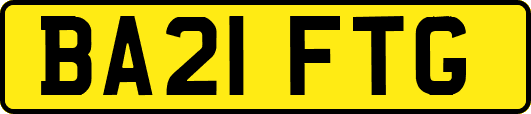 BA21FTG