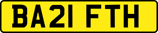BA21FTH