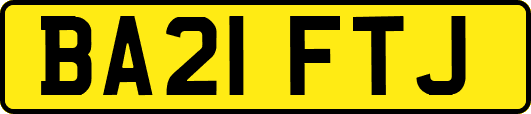 BA21FTJ