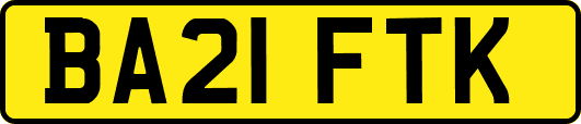 BA21FTK
