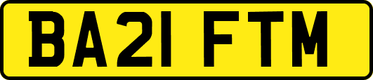 BA21FTM