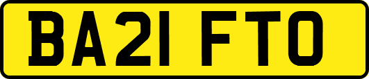 BA21FTO