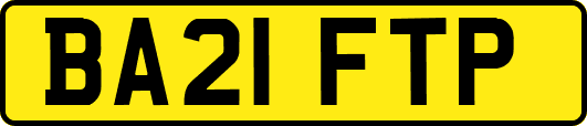 BA21FTP