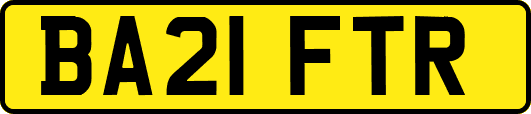 BA21FTR