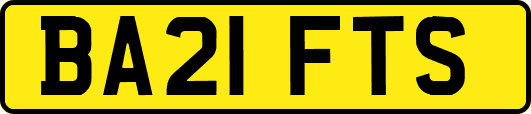 BA21FTS