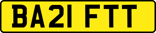 BA21FTT